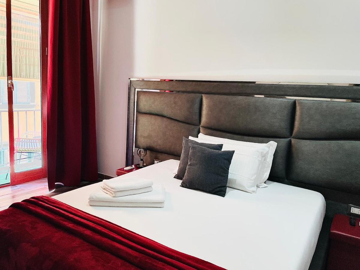 Matriosca Suites Рим Екстер'єр фото