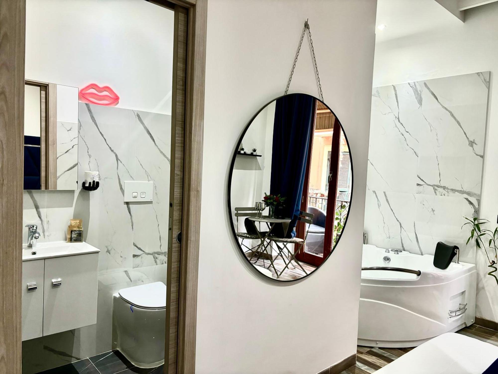 Matriosca Suites Рим Екстер'єр фото
