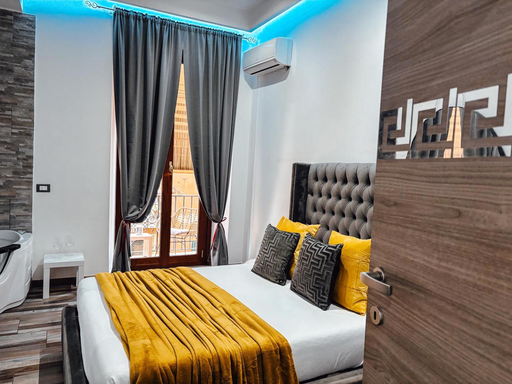 Matriosca Suites Рим Екстер'єр фото