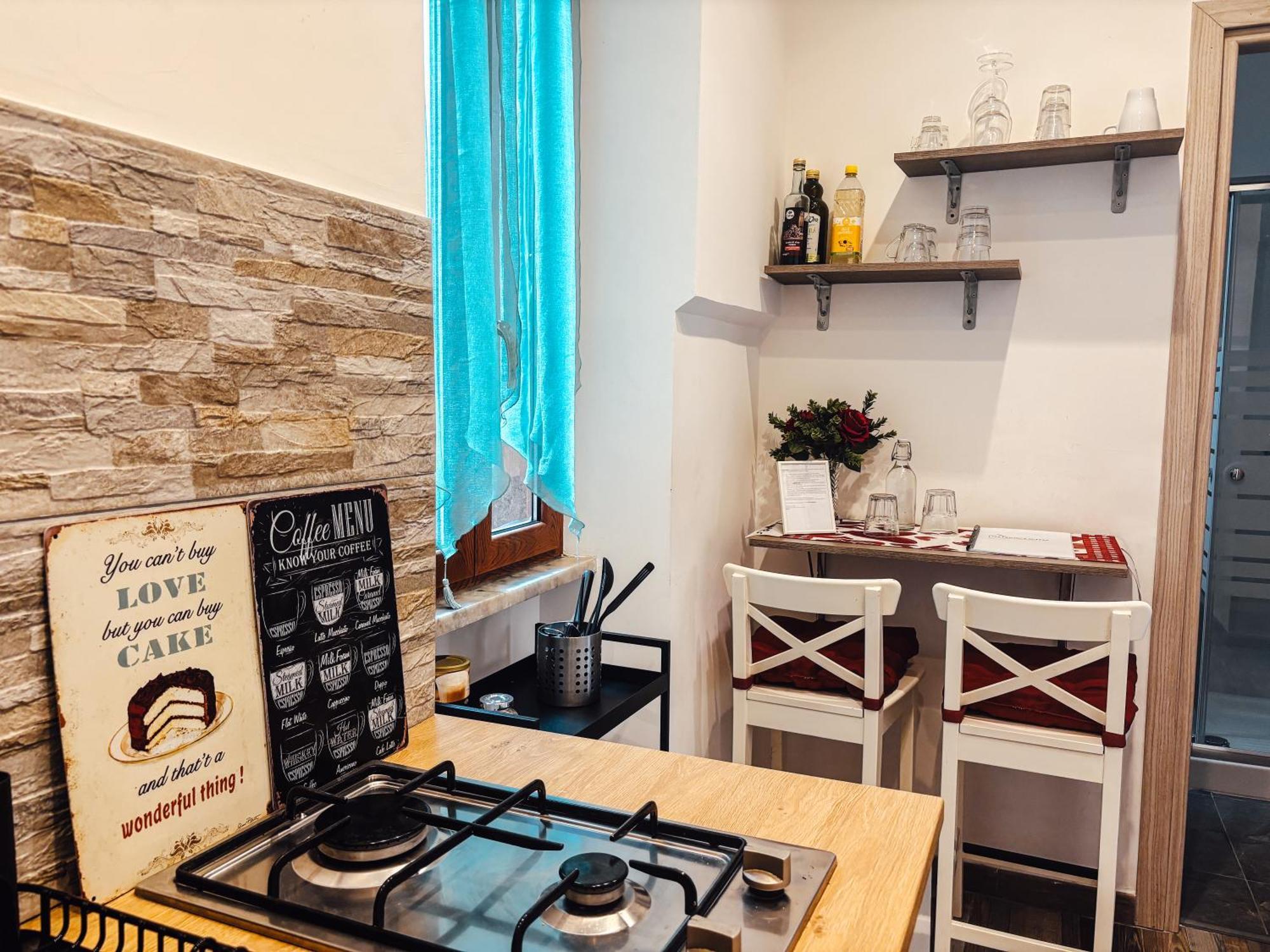 Matriosca Suites Рим Екстер'єр фото