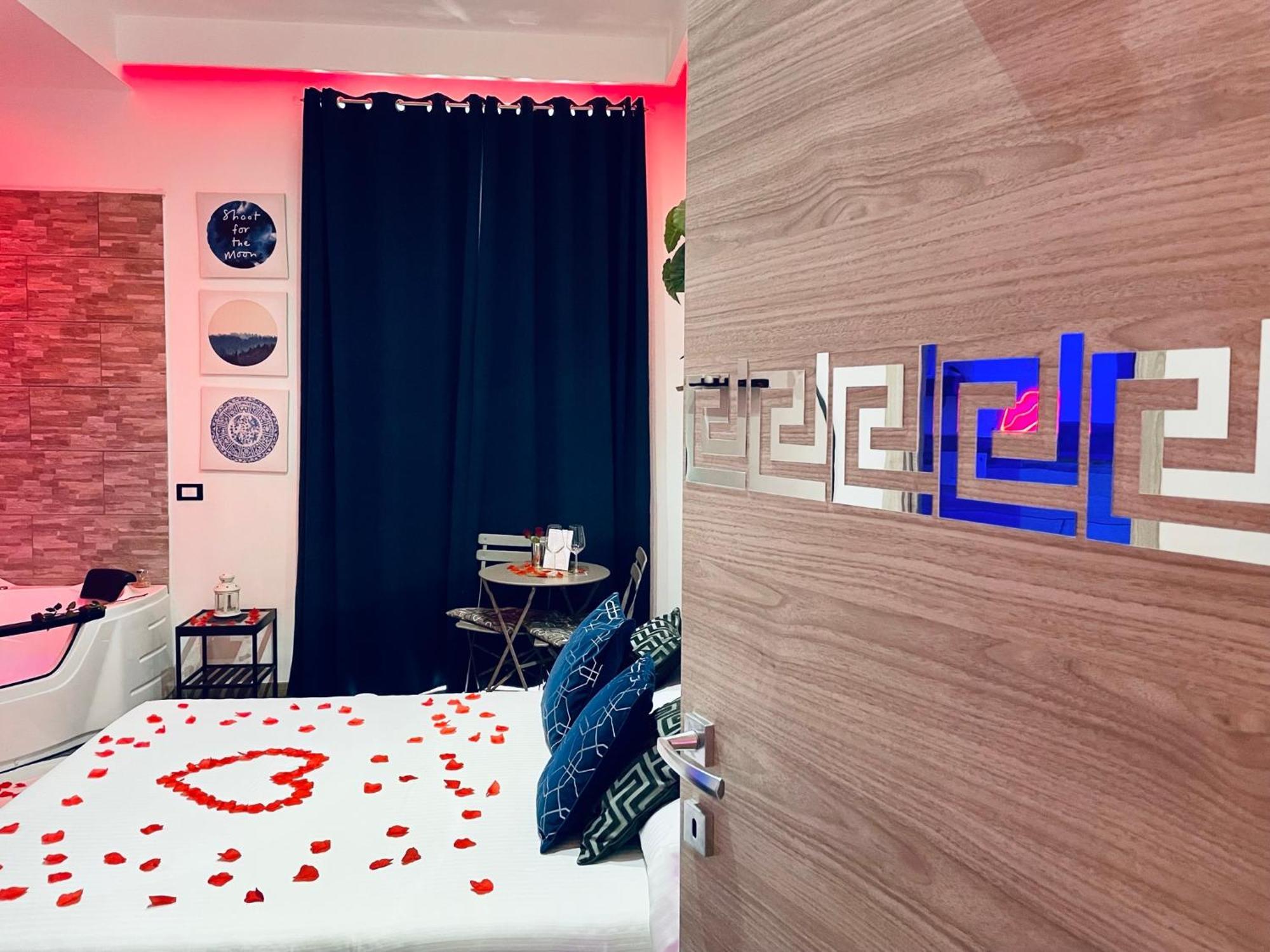 Matriosca Suites Рим Екстер'єр фото