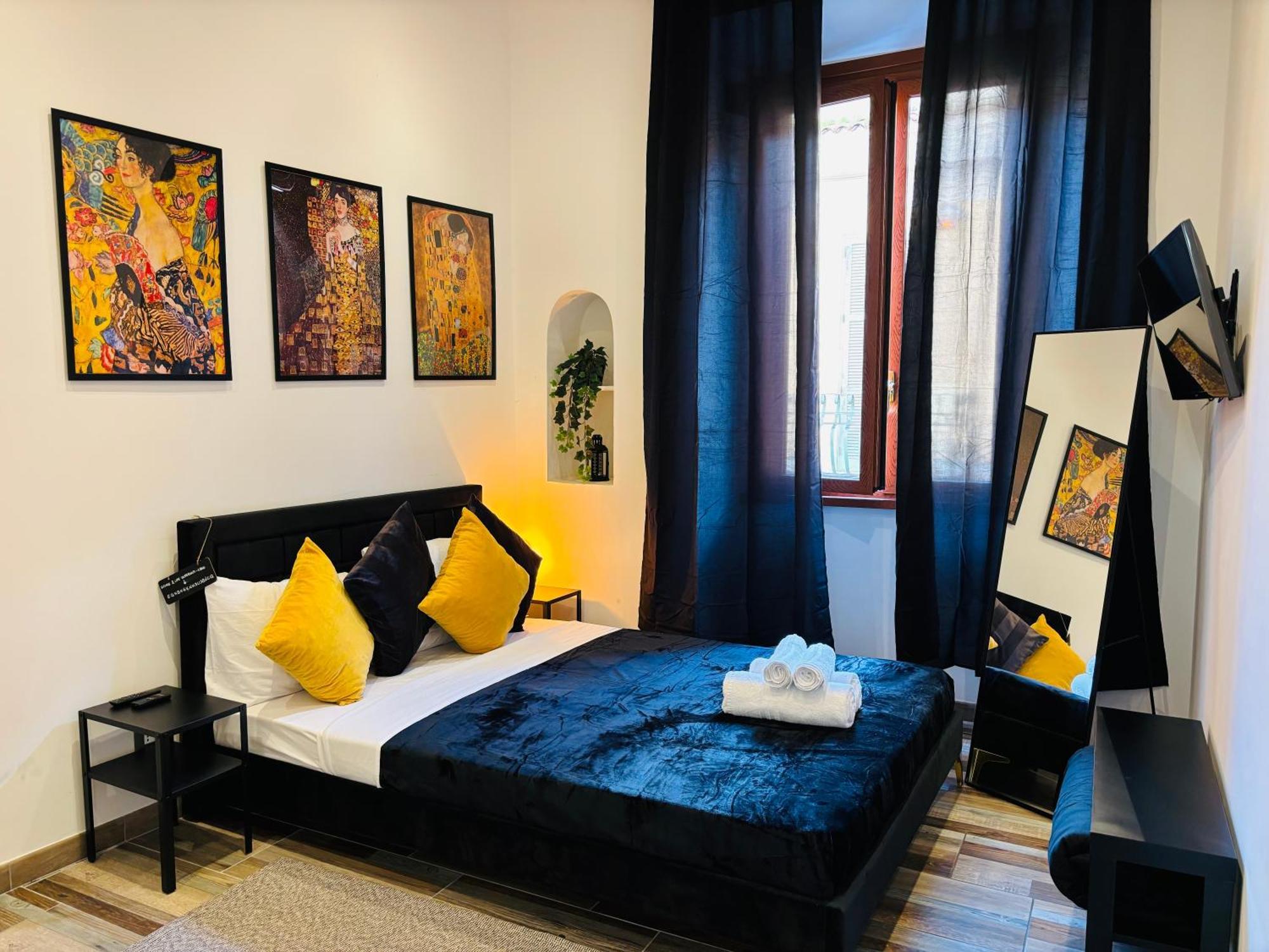 Matriosca Suites Рим Екстер'єр фото