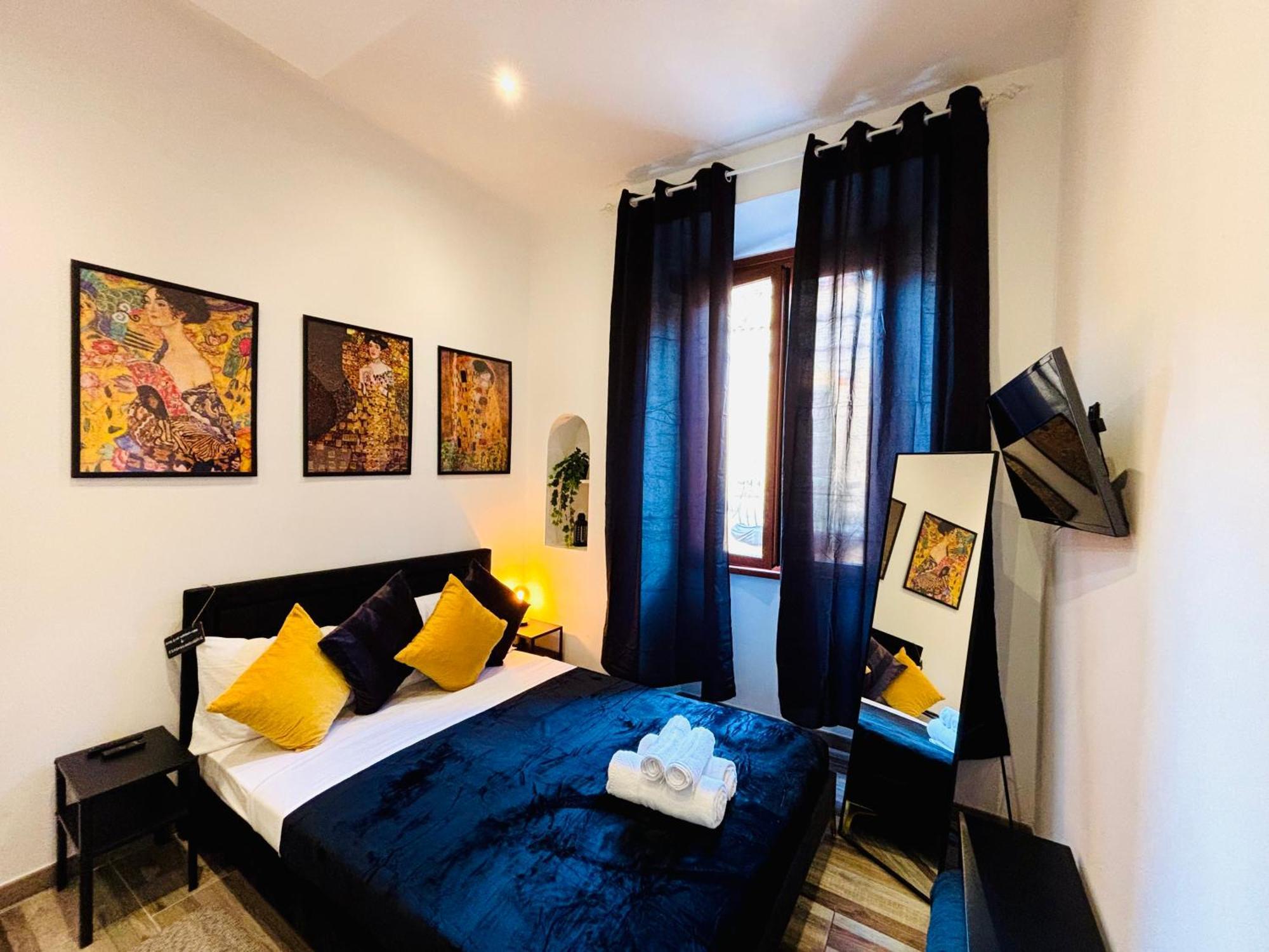 Matriosca Suites Рим Екстер'єр фото