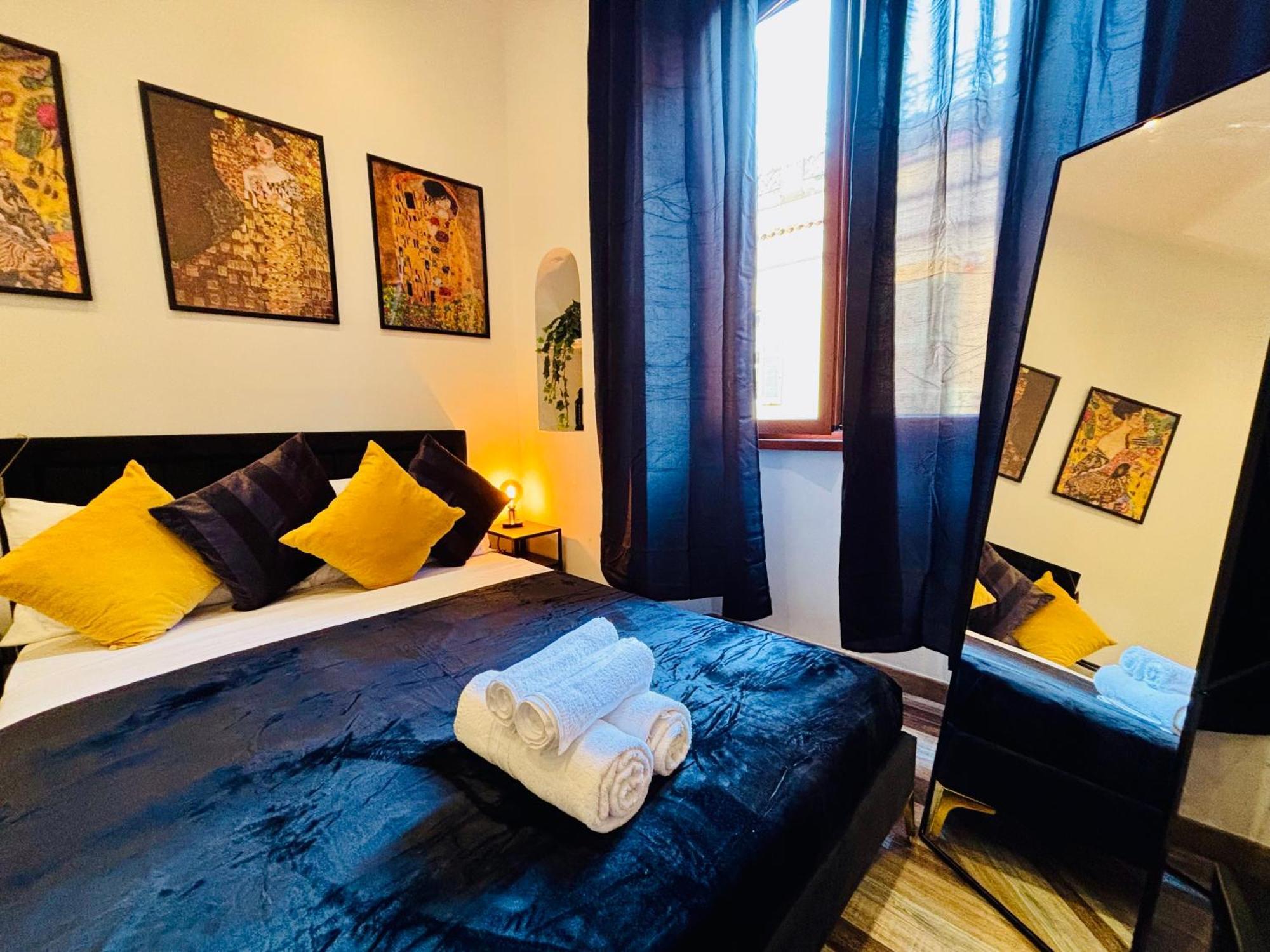 Matriosca Suites Рим Екстер'єр фото