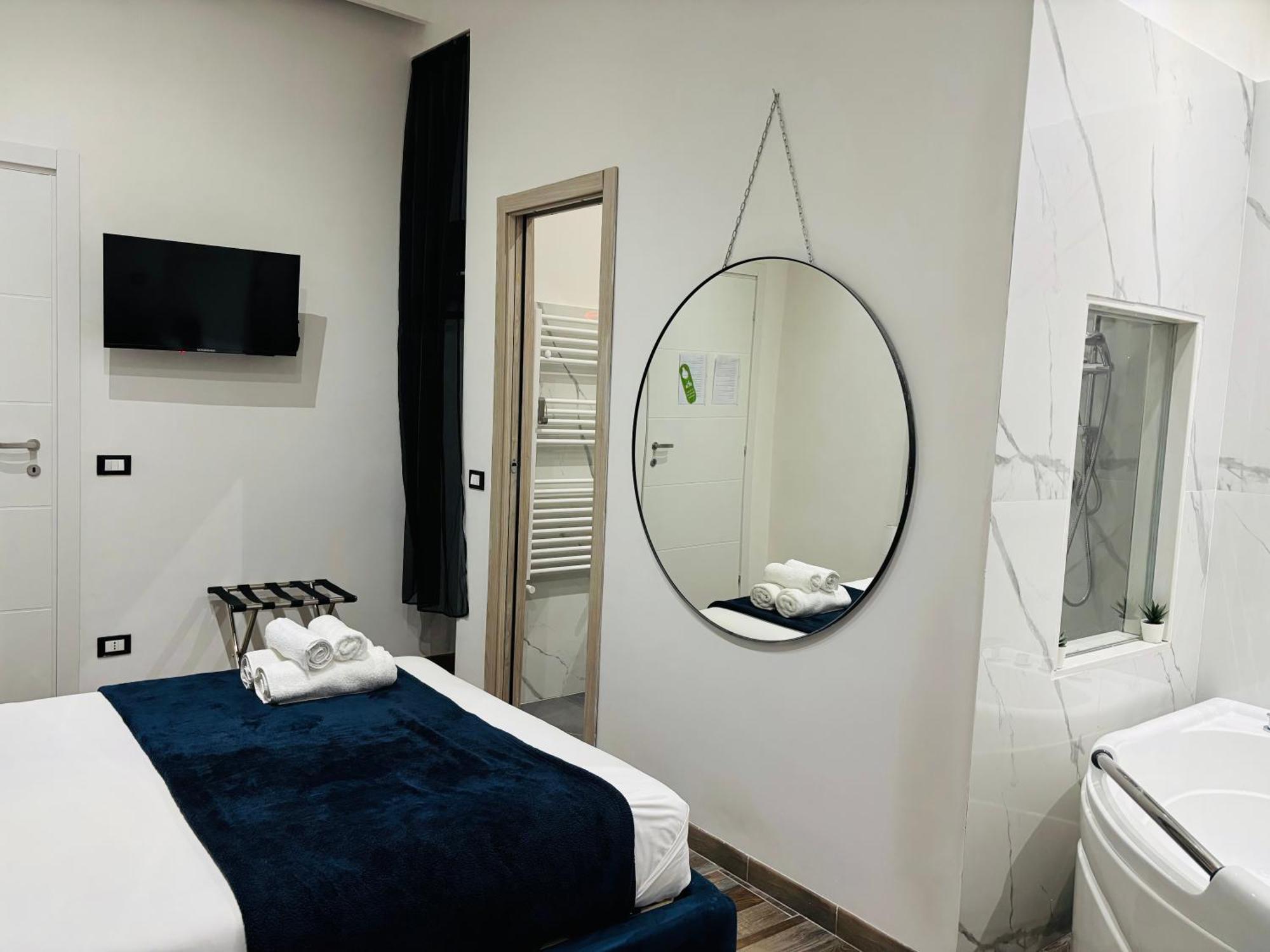 Matriosca Suites Рим Екстер'єр фото