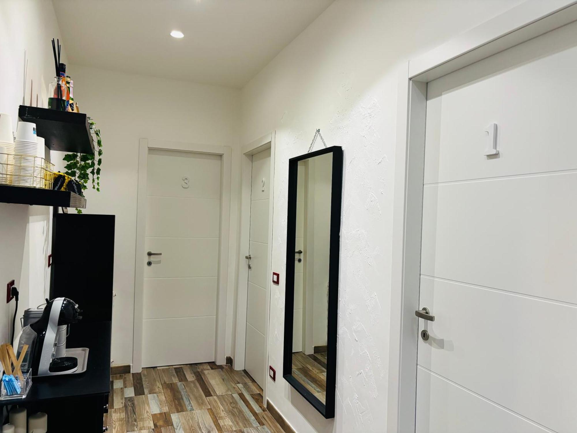 Matriosca Suites Рим Екстер'єр фото