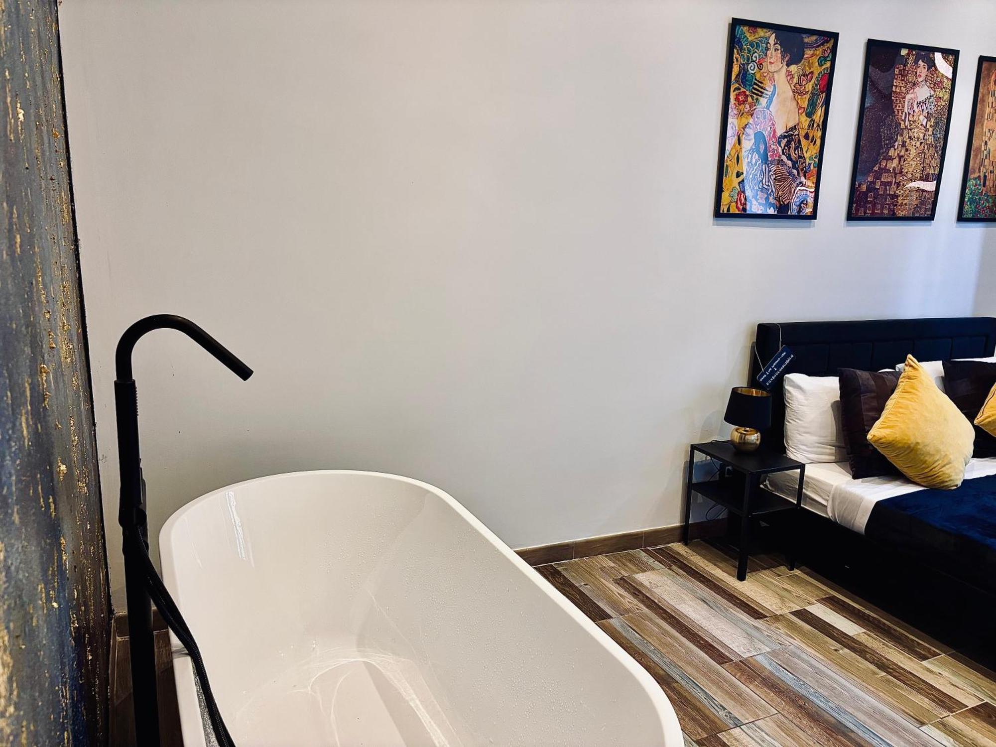 Matriosca Suites Рим Екстер'єр фото