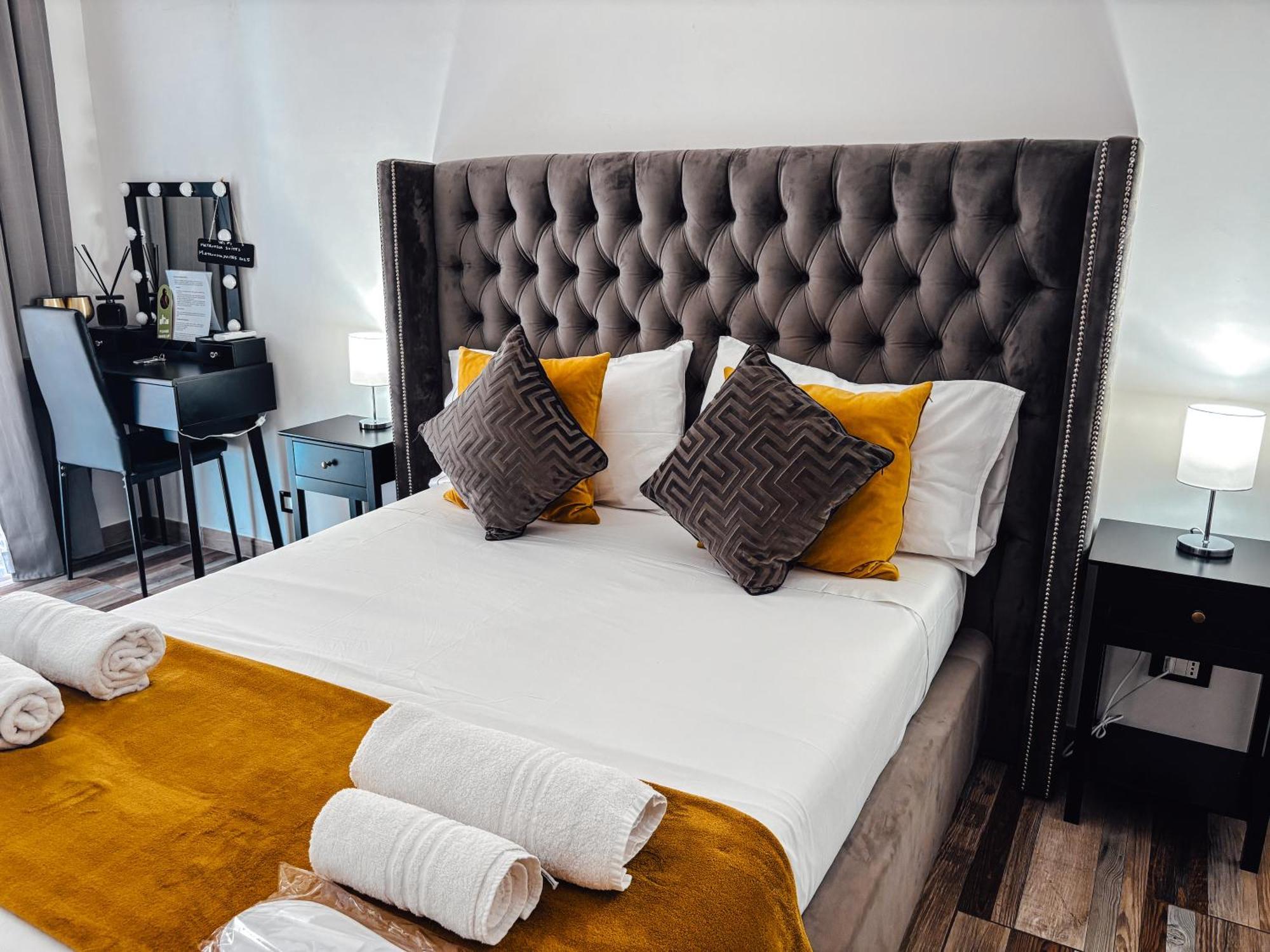 Matriosca Suites Рим Екстер'єр фото