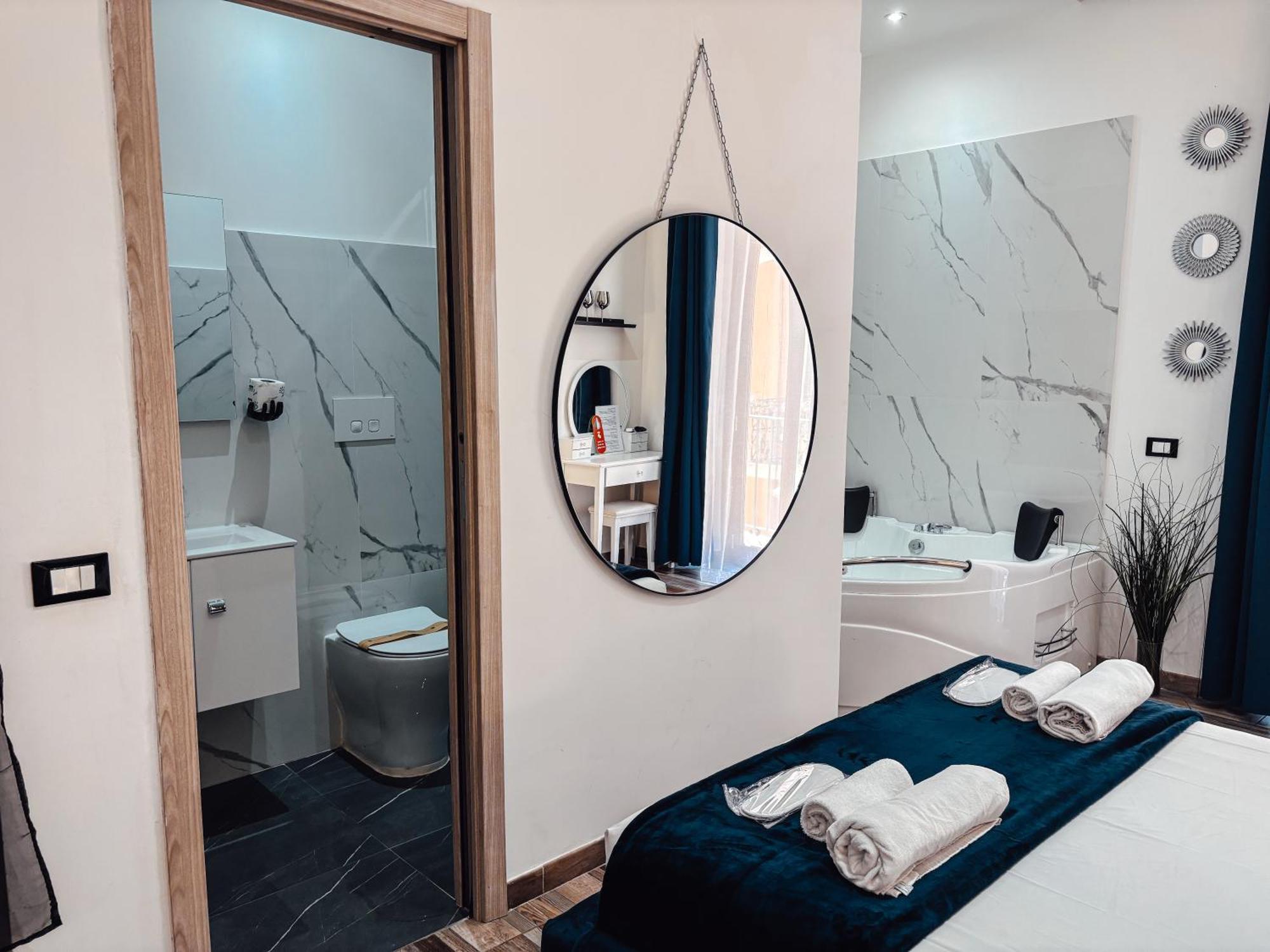 Matriosca Suites Рим Екстер'єр фото