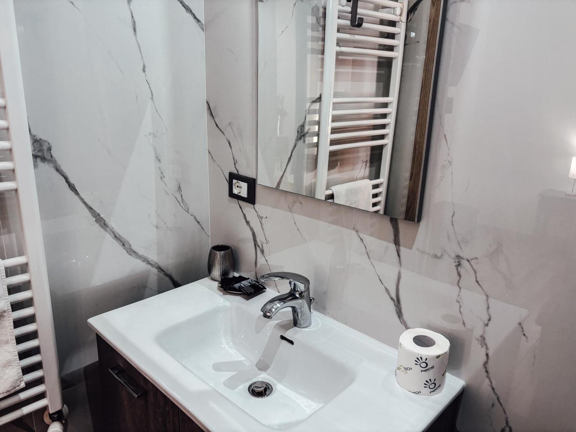 Matriosca Suites Рим Екстер'єр фото