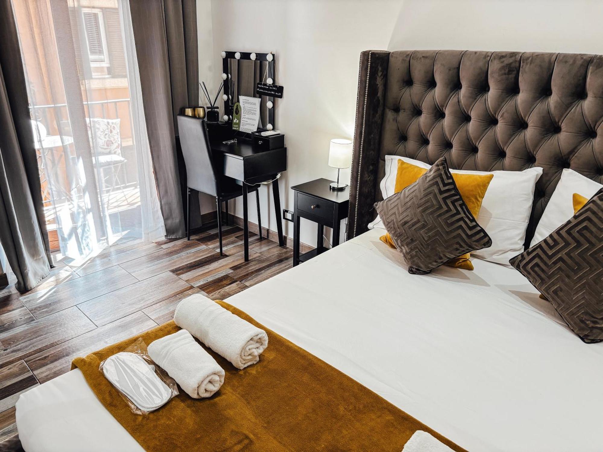 Matriosca Suites Рим Екстер'єр фото