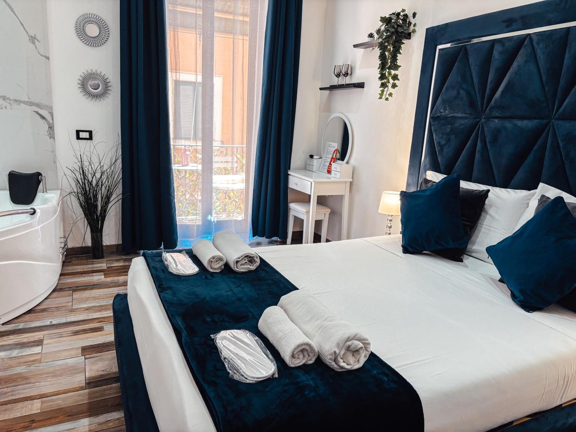 Matriosca Suites Рим Екстер'єр фото