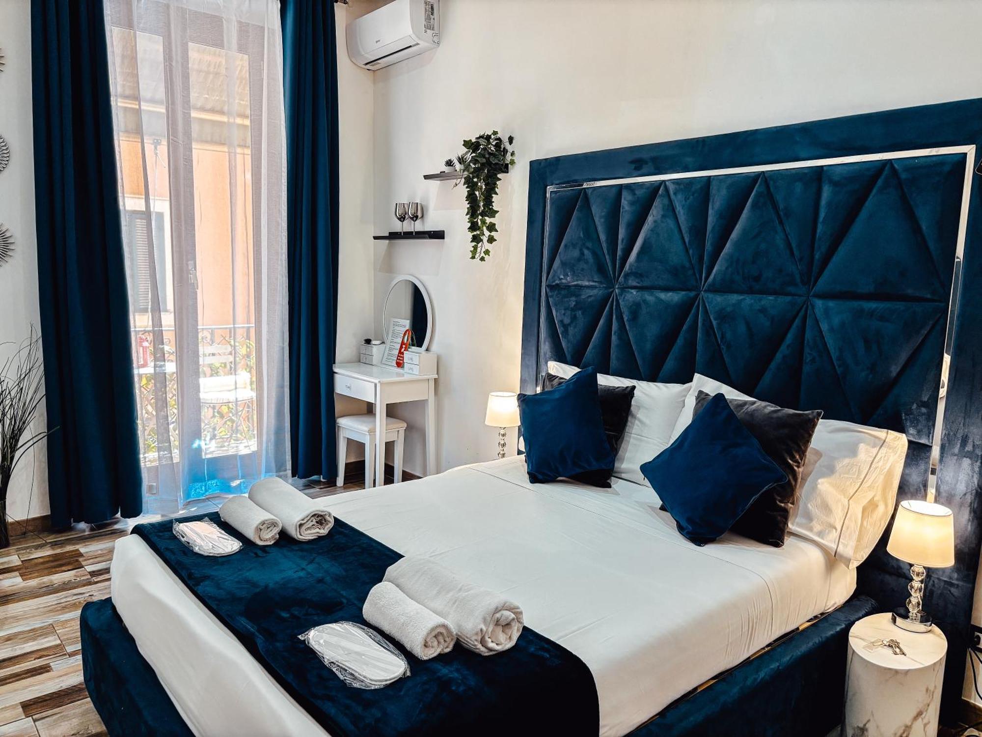 Matriosca Suites Рим Екстер'єр фото
